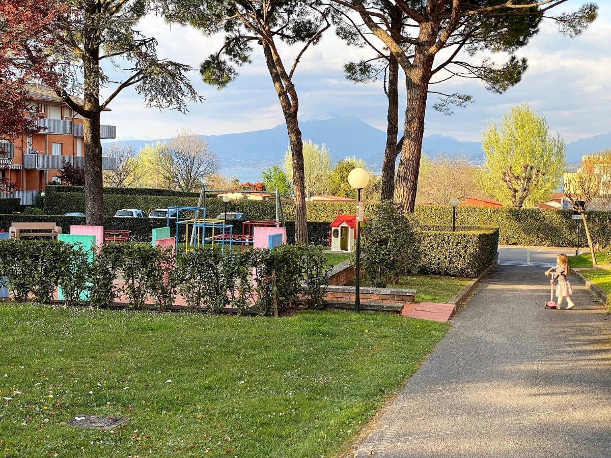 Residenza Cappuccini Aparthotel Πεσκιέρα ντελ Γκάρντα Εξωτερικό φωτογραφία