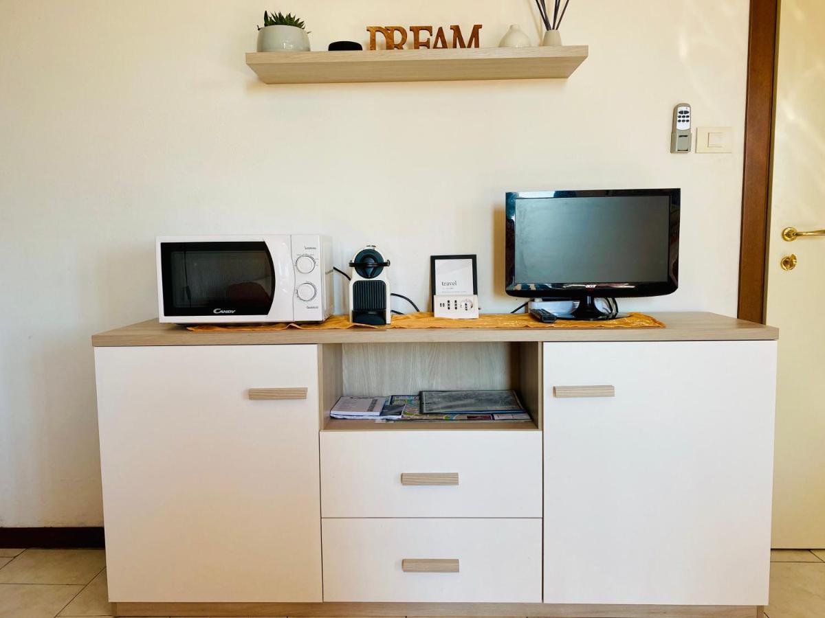 Residenza Cappuccini Aparthotel Πεσκιέρα ντελ Γκάρντα Δωμάτιο φωτογραφία