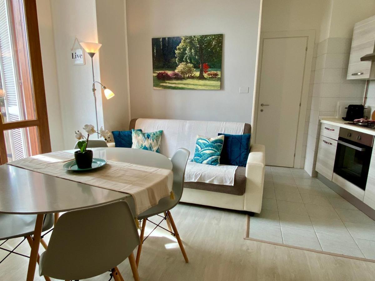 Residenza Cappuccini Aparthotel Πεσκιέρα ντελ Γκάρντα Εξωτερικό φωτογραφία