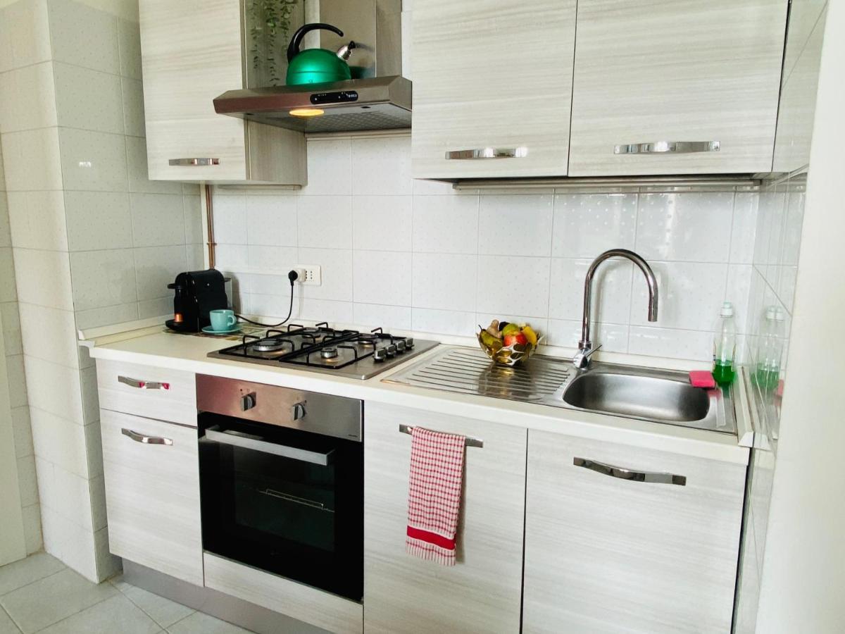 Residenza Cappuccini Aparthotel Πεσκιέρα ντελ Γκάρντα Εξωτερικό φωτογραφία