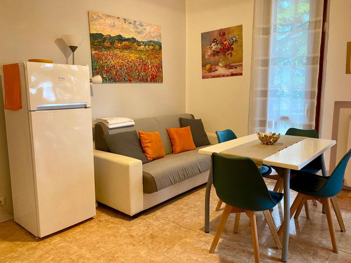 Residenza Cappuccini Aparthotel Πεσκιέρα ντελ Γκάρντα Εξωτερικό φωτογραφία