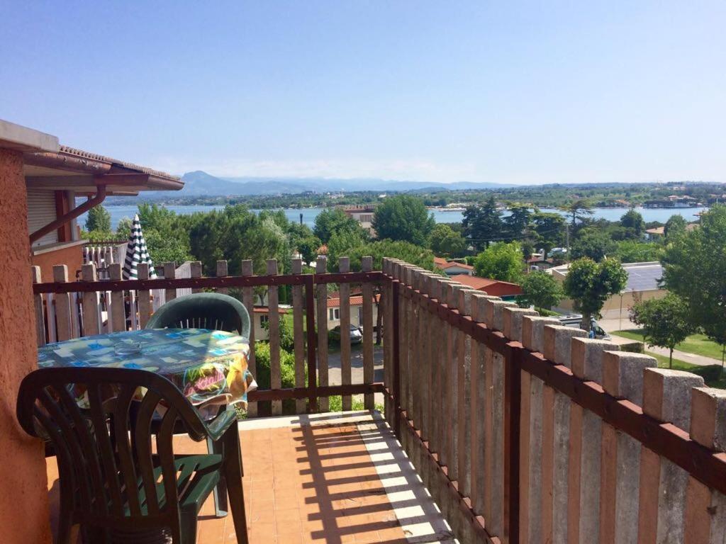 Residenza Cappuccini Aparthotel Πεσκιέρα ντελ Γκάρντα Εξωτερικό φωτογραφία