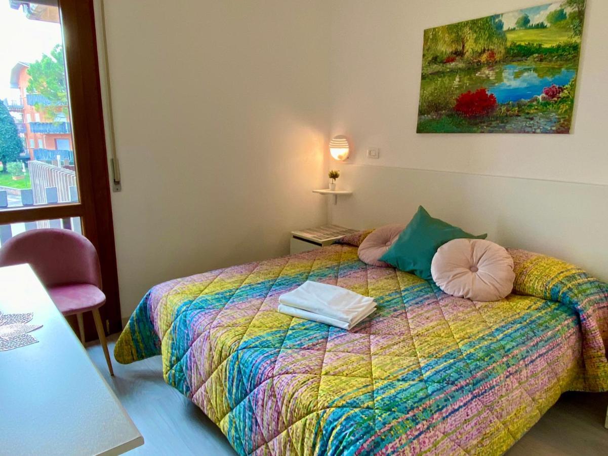 Residenza Cappuccini Aparthotel Πεσκιέρα ντελ Γκάρντα Εξωτερικό φωτογραφία