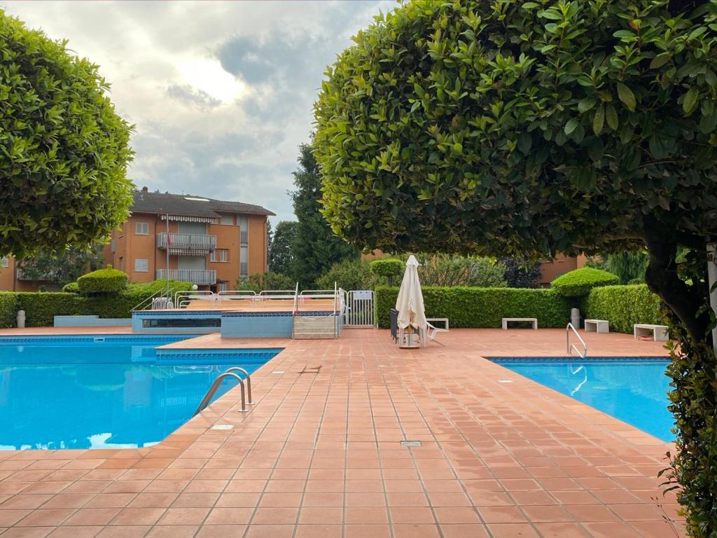Residenza Cappuccini Aparthotel Πεσκιέρα ντελ Γκάρντα Εξωτερικό φωτογραφία
