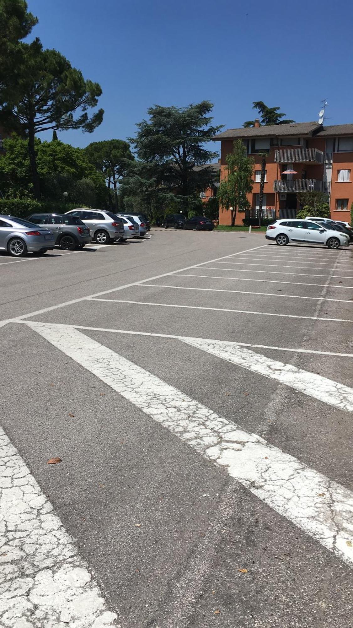 Residenza Cappuccini Aparthotel Πεσκιέρα ντελ Γκάρντα Εξωτερικό φωτογραφία