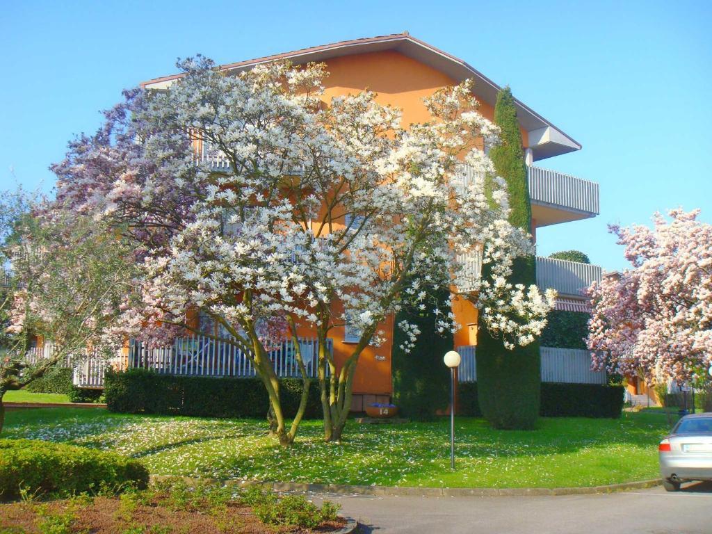 Residenza Cappuccini Aparthotel Πεσκιέρα ντελ Γκάρντα Εξωτερικό φωτογραφία