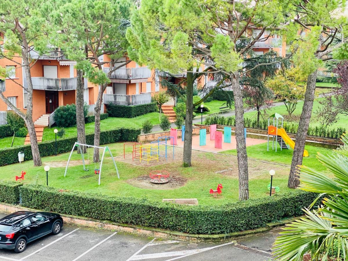 Residenza Cappuccini Aparthotel Πεσκιέρα ντελ Γκάρντα Εξωτερικό φωτογραφία