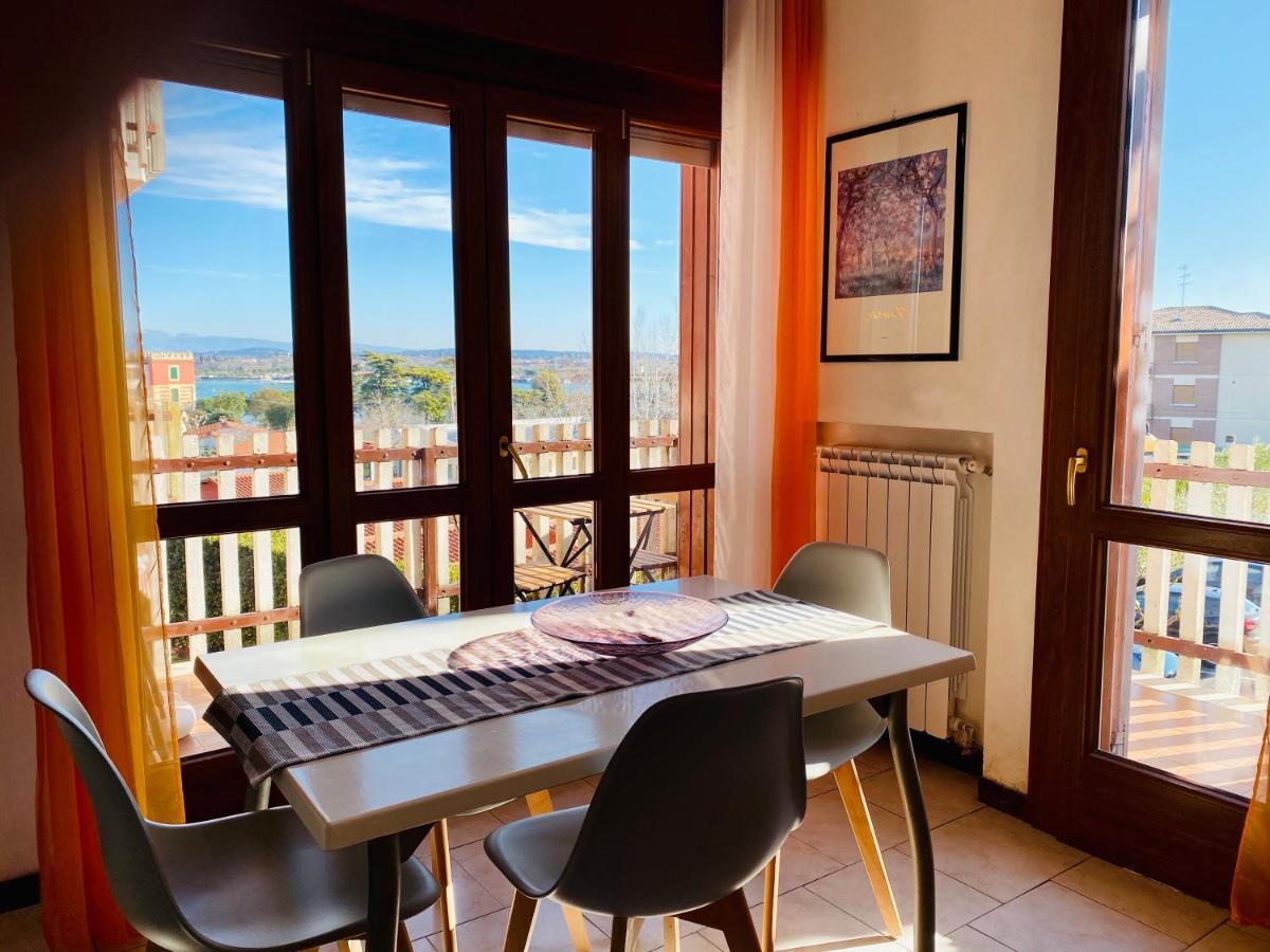 Residenza Cappuccini Aparthotel Πεσκιέρα ντελ Γκάρντα Εξωτερικό φωτογραφία
