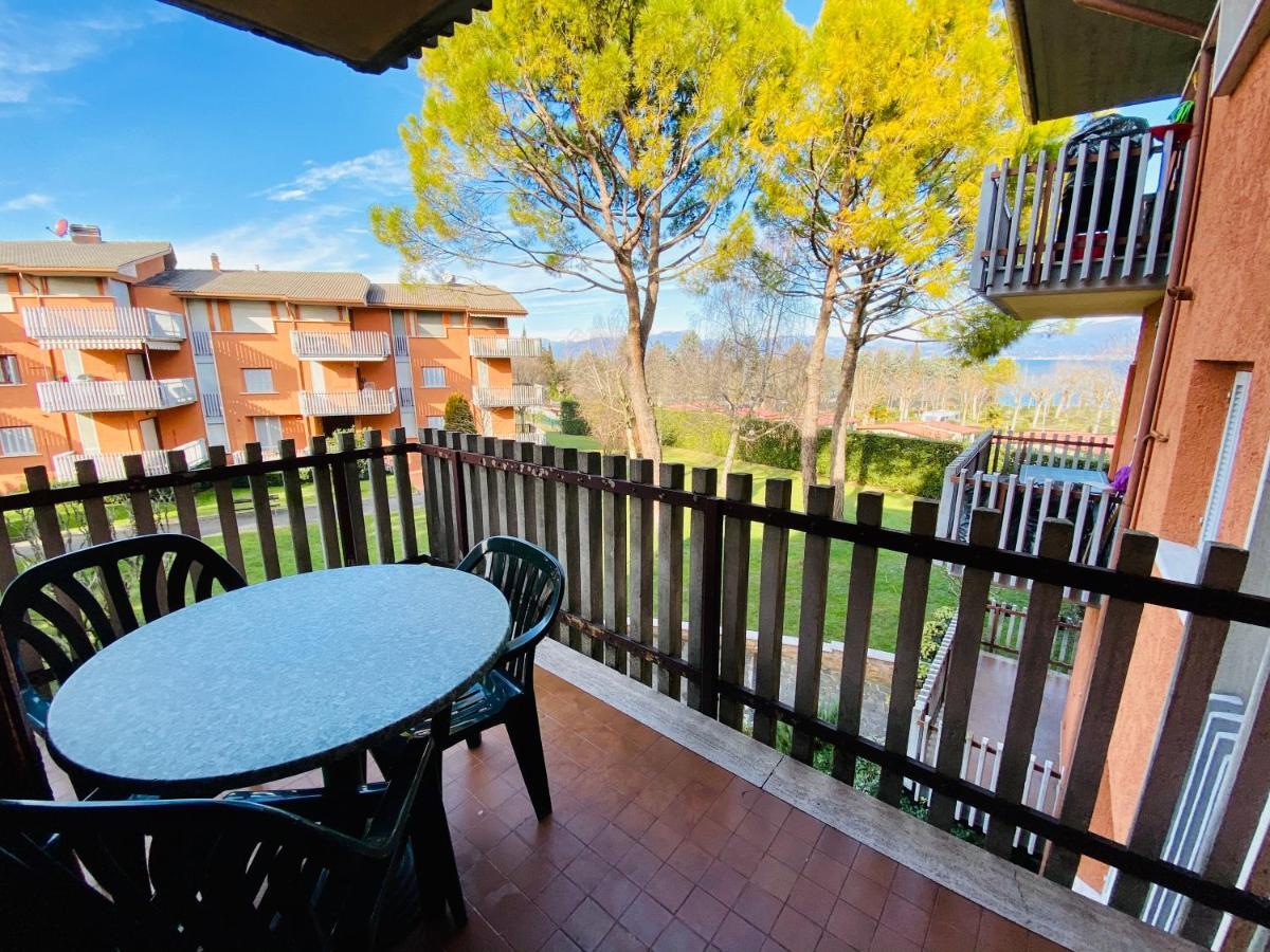 Residenza Cappuccini Aparthotel Πεσκιέρα ντελ Γκάρντα Εξωτερικό φωτογραφία