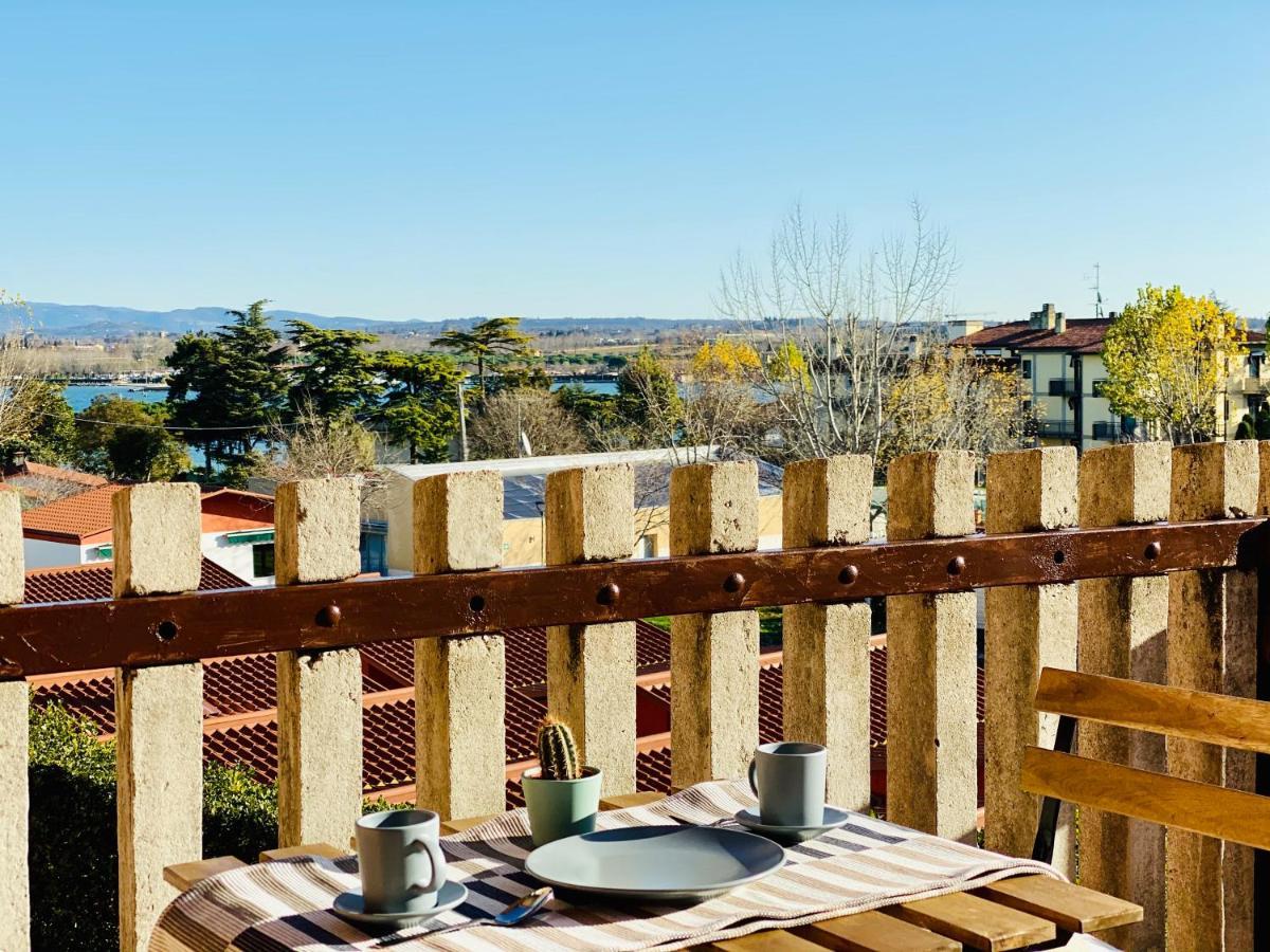 Residenza Cappuccini Aparthotel Πεσκιέρα ντελ Γκάρντα Εξωτερικό φωτογραφία