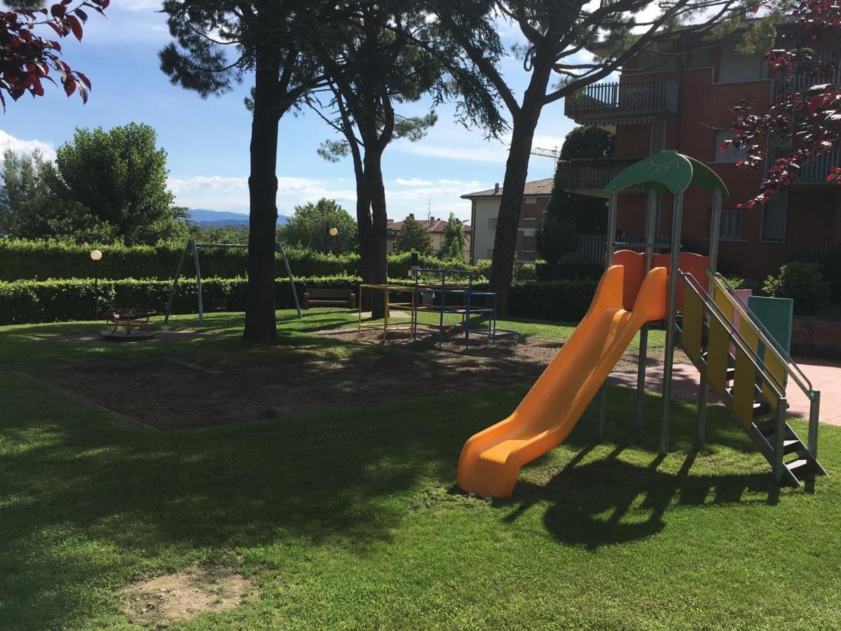 Residenza Cappuccini Aparthotel Πεσκιέρα ντελ Γκάρντα Εξωτερικό φωτογραφία