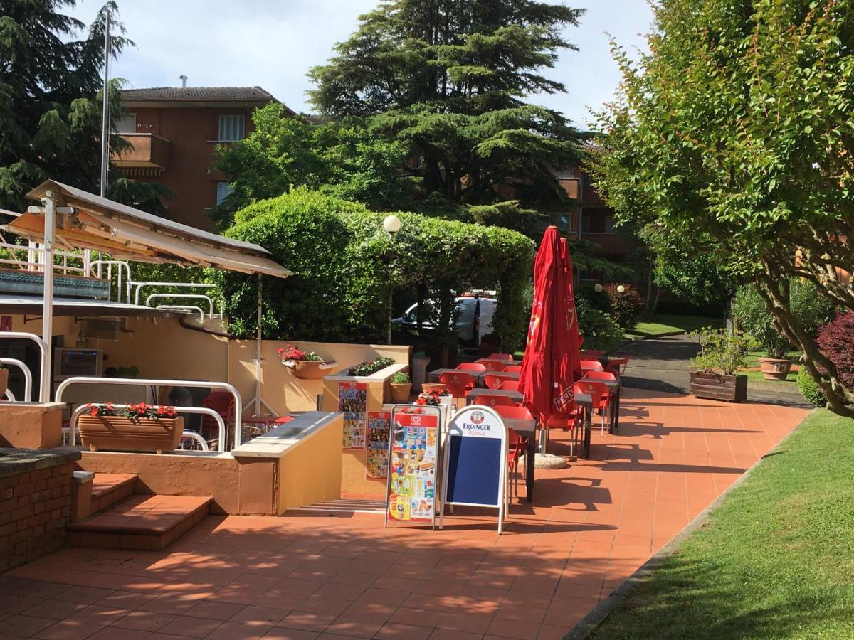 Residenza Cappuccini Aparthotel Πεσκιέρα ντελ Γκάρντα Εξωτερικό φωτογραφία