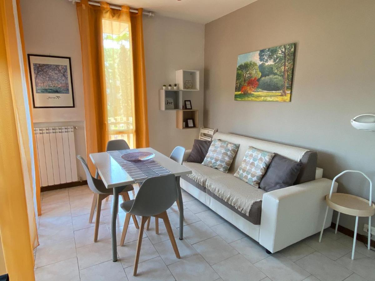 Residenza Cappuccini Aparthotel Πεσκιέρα ντελ Γκάρντα Εξωτερικό φωτογραφία