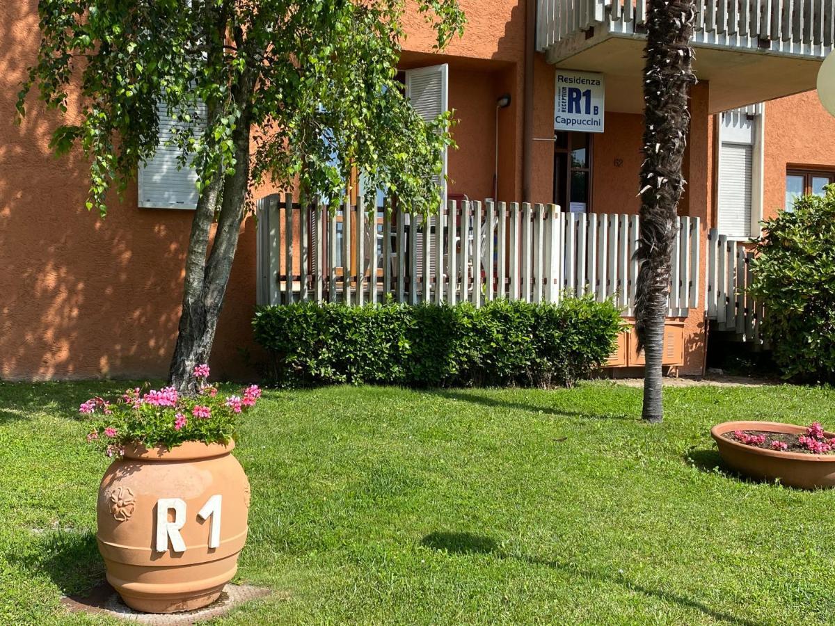 Residenza Cappuccini Aparthotel Πεσκιέρα ντελ Γκάρντα Εξωτερικό φωτογραφία