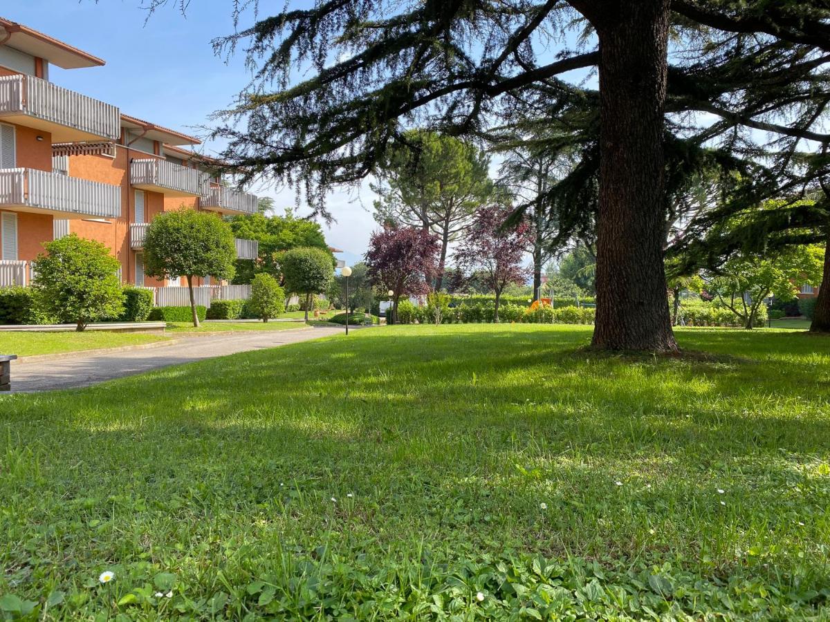 Residenza Cappuccini Aparthotel Πεσκιέρα ντελ Γκάρντα Εξωτερικό φωτογραφία