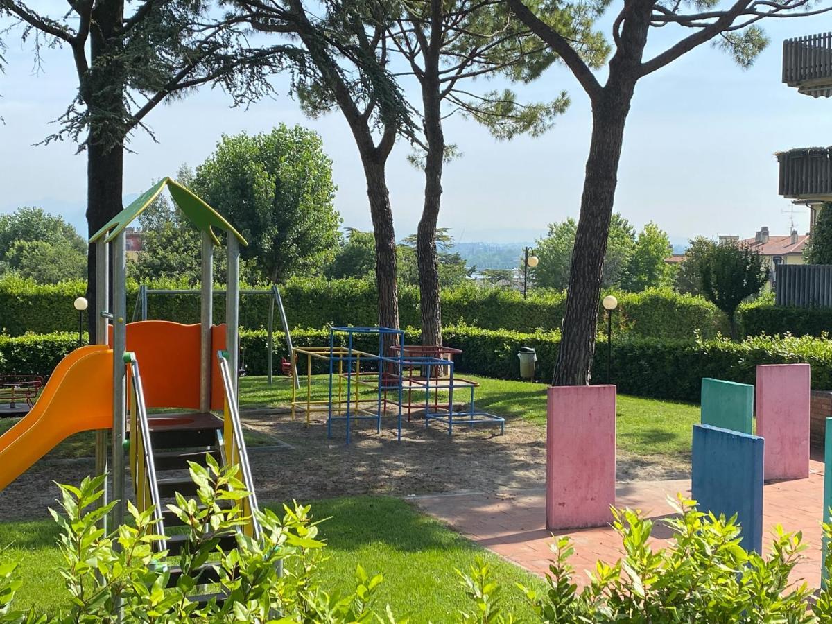 Residenza Cappuccini Aparthotel Πεσκιέρα ντελ Γκάρντα Εξωτερικό φωτογραφία